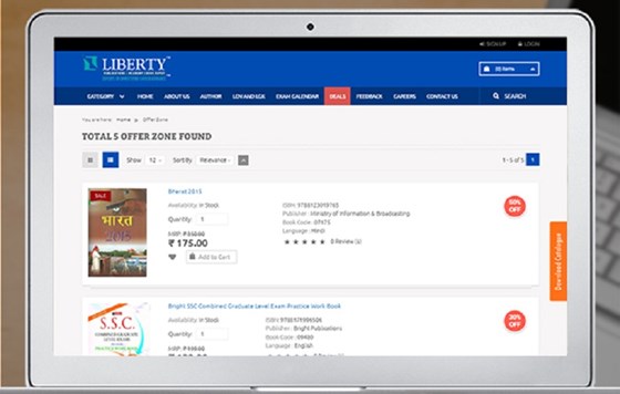 LIBERTY GROUP: LIBERTY GROUP