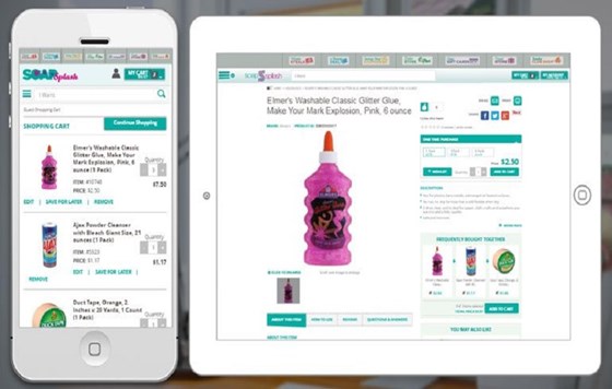 Soapsplash.com: Soapsplash.com