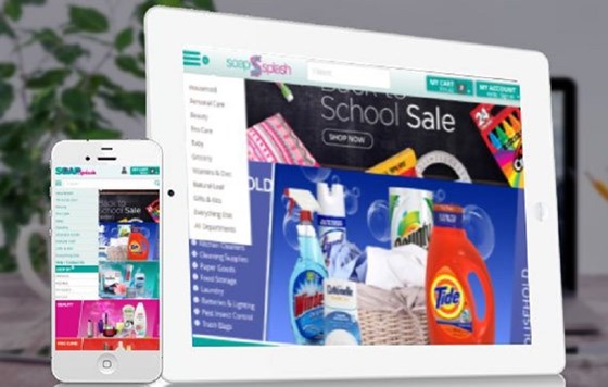 Soapsplash.com: Soapsplash.com