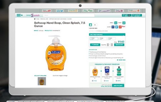 Soapsplash.com: Soapsplash.com