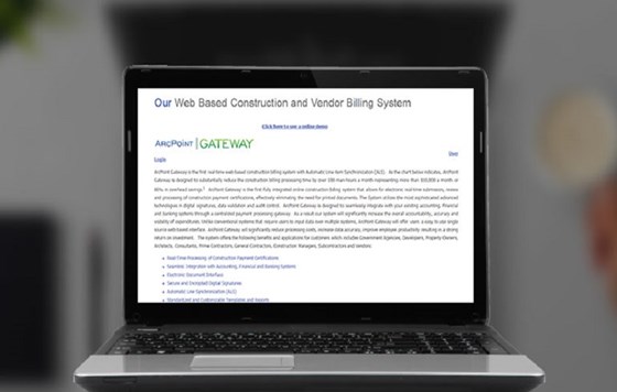 ARCPOINTSOLUTIONS: ARCPOINTSOLUTIONS