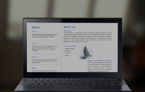 ARCPOINTSOLUTIONS: ARCPOINTSOLUTIONS