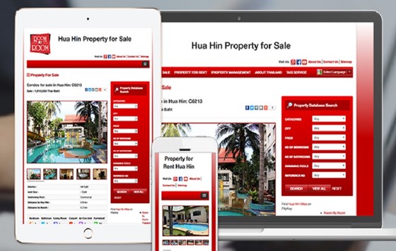 ROOMBYROOMTHAILAND: ROOM BY ROOM THAILAND