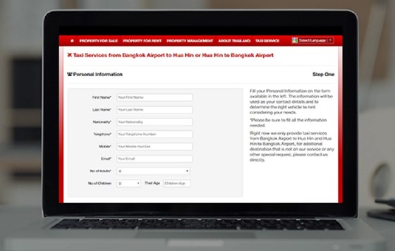 ROOMBYROOMTHAILAND: ROOM BY ROOM THAILAND